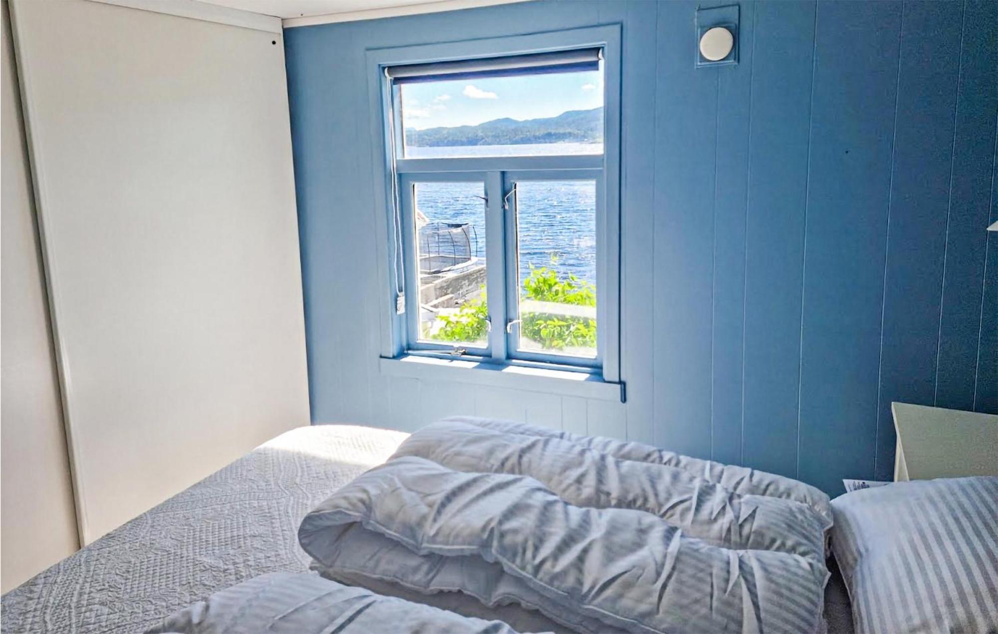 Awesome Home In Kristiansund With House Sea View Esterno foto