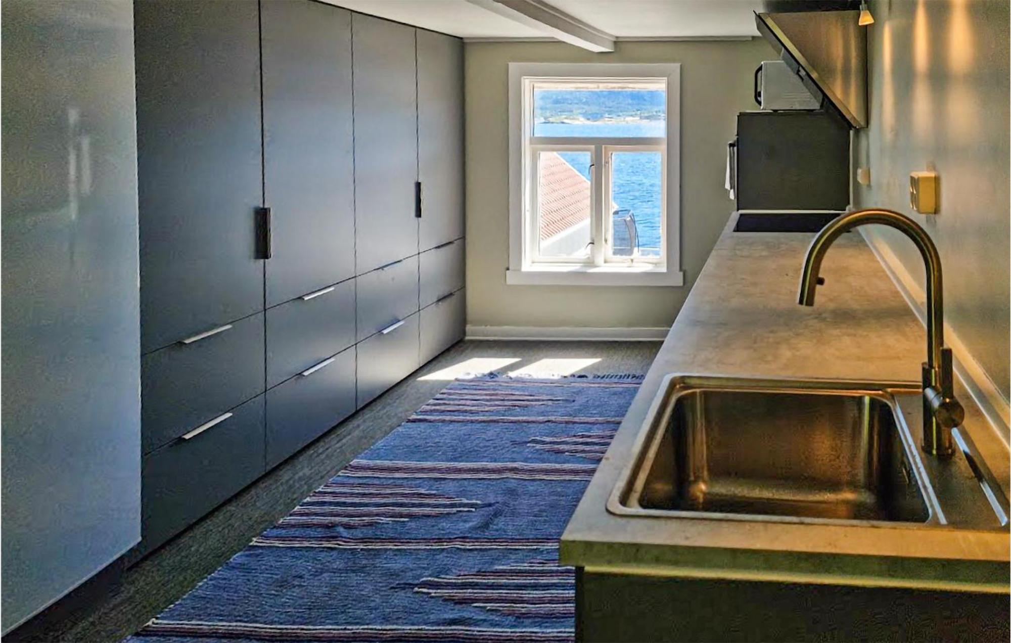 Awesome Home In Kristiansund With House Sea View Esterno foto